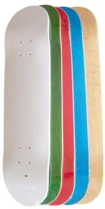 best blank skateboard decks